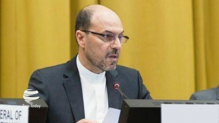 İran'ın Brüksel Büyükelçisi'nden AB'ye yaptırım çağrısı