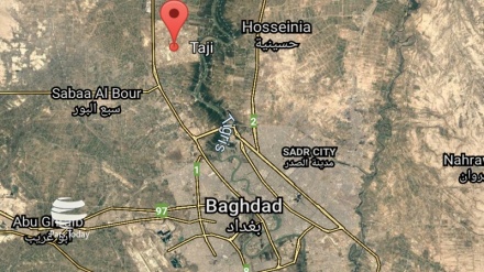 Lagi, Serangan Roket Hantam Pangkalan AS di Irak