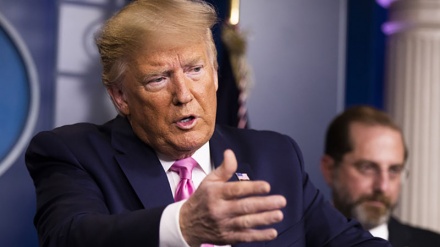 Licha ya kujigamba, Trump aziomba msaada wa vifaa nchi za Asia na Ulaya ili kukabiliana na corona