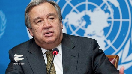 Guterres: Untuk Mengatasi Corona Kita Perlu Bekerja Sama