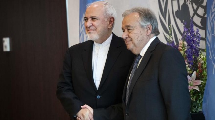ONU pide fin de sanciones de EEUU a Irán para enfrentar COVID-19