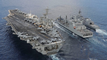 Kendalikan Cina; Strategi Biden di Asia Timur