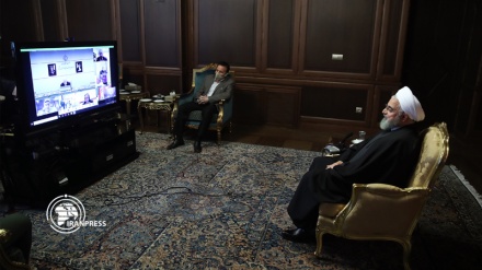 “Irán hizo gran trabajo ante COVID-19 pese a sanciones de EEUU”