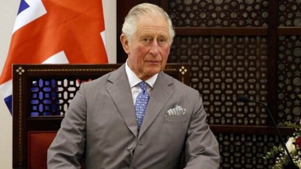 英皇太子が新型ウイルスに感染