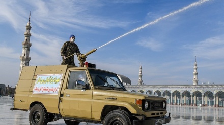 WHO: Iran Komitmen untuk Berantas Virus Corona