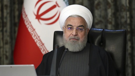 Irán tacha de gran mentira histórica oferta de ayuda de EEUU a Irán