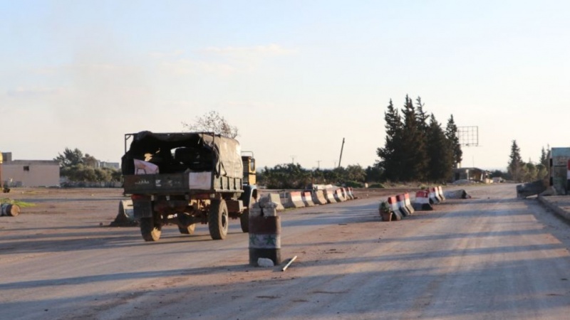 تسلط ارتش سوریه بر دو شهرک دیگر در \