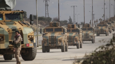 Russland und Türkei beginnen gemeinsame Patrouille in Syrien