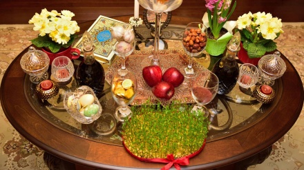 Welcoming Nowruz (1)