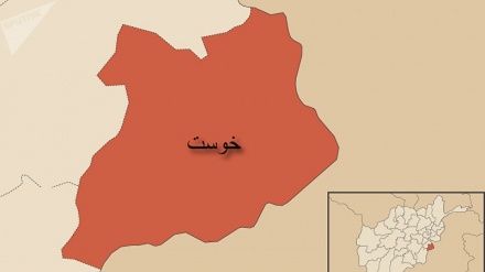 حمله پهپاد ناشناس در شرق افغانستان