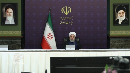 Rohani: Es aceptable el rango mundial de Irán en combate contra COVID-19