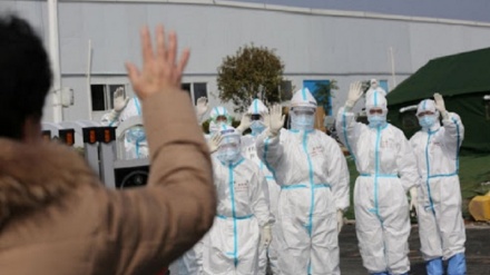 中国湖北省の新規感染者が0人に