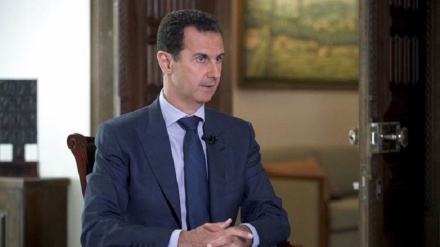 Al-Asad acusa a Erdogan de agredir a Siria por orden de EEUU
