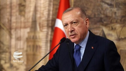 נשיא טורקיה: נתחיל לפתוח קניונים ומספרות בשבוע הבא