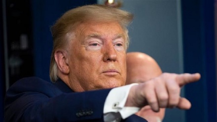 Trump says US 'strongly' considering closing its Mexico border over corona virus