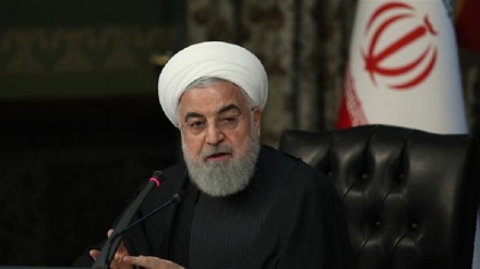 President Rouhani: Entire government involved in coronavirus fight