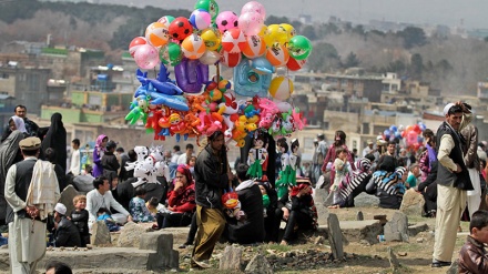 د افغانستان  په غزني کې خلک د نوروز جشن څرنګه لمانځي؟په بشپړ راپور کې ئې اورو 