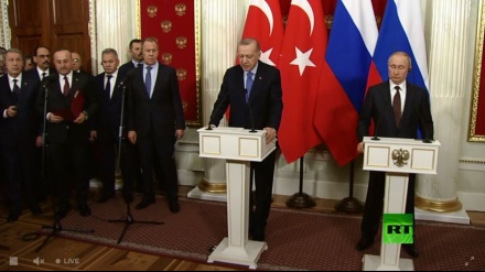 Turqia dhe Rusia, akord për Idlibin