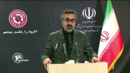 افزایش آمار بهبود یافتگان کرونا در ایران