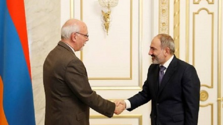 Փաշինյանը և Յակումոպուլոսը քննարկել են դատաիրավական ոլորտում ՀՀ-ԵԽ համագործակցությանն հարցեր