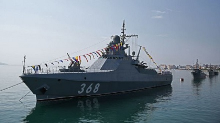 Քեդմի. Սև ծովում ՆԱՏՕ-ի նավերը՝թիրախ ՌԴ-ի զինվորների համար
