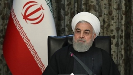 Руҳоний: Хавфсизлик кенгашида санкцияларни четлаб ӯтишга қаратилган лойиҳа кӯриб чиқилади