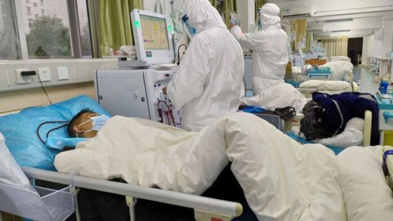مرگ و میر بیماران کرونایی در ایران به پایین ترین رقم رسید