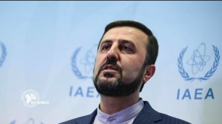 Envoy hits back at US, E3 for accusing Iran of non-cooperation with IAEA