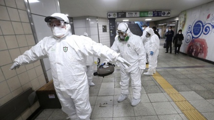 中国、新たに感染者１２５人確認、一日当たり最低を記録