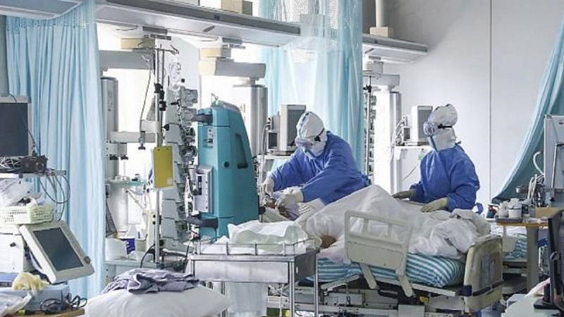 آمادگی بیمارستان‌های ایران برای پذیرش بیماران مبتلا به کرونا