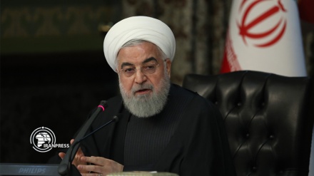 Rohani urge a cortar la cadena de propagación del coronavirus