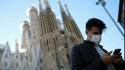 スペイン首相が、新型肺炎による非常事態を宣言（動画）