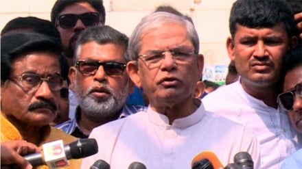 খালেদা জিয়াকে জেলে রেখে মুজিববর্ষ পালন সফল হবে না: ফখরুল