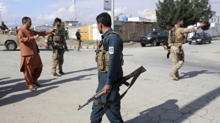 حمله طالبان به منطقه مرزی میمنه 