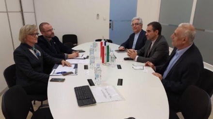 Shqyrtohen potencialet e bashkëpunimit mes Iranit dhe Kroacisë në përballje me virusin Korona