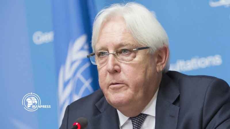 Sputnik: Griffiths no ha podido dar un paso para zanjar crisis yemení