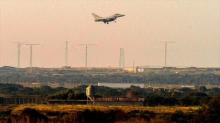 Informe: Bombardeos británicos matan a civiles en Siria e Irak