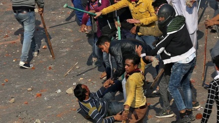 İran: Yeni Delhi Müslümanların haklarını güvence altına almalı