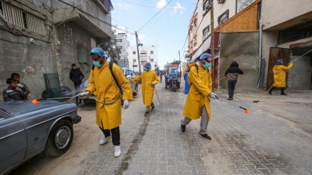 Palestina vazhdon gjendjen emergjente për t’u përballur me virusin Korona