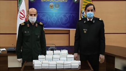 Irán produce en masa 2.ª generación de kits de prueba del COVID-19+Video