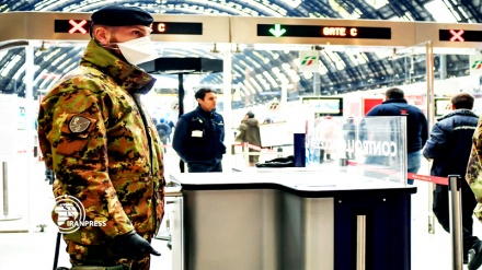 कोरोनावायरस से बेहाल पूरे इटली में कोरंटीन की घोषणा