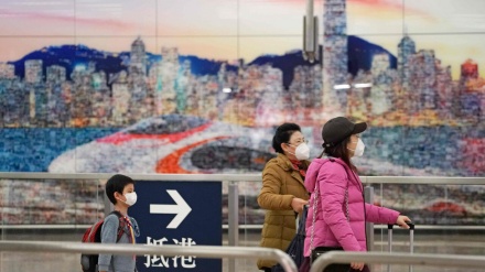 香港で、新型肺炎予防対策措置が実施