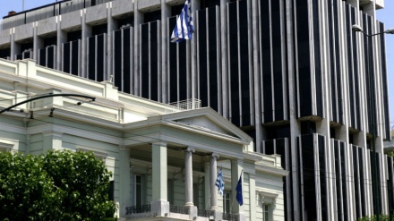 ギリシャ外交官、米による一方的イラン制裁の解除を要請