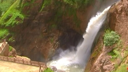 Air Terjun Shalmash, Destinasi Wisata Terindah di Sardasht