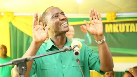 Dk Bashiru amjibu Membe, asema kama tatizo ni urais tukutane uwanjani