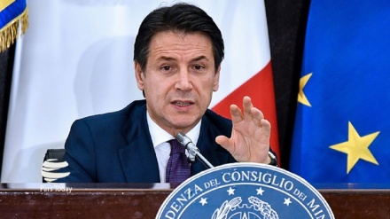  قرنطینه کامل ایتالیا به علت شیوع ویروس کرونا