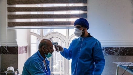 Kondisi Pasien Corona di Rumah Sakit Hajar (2)