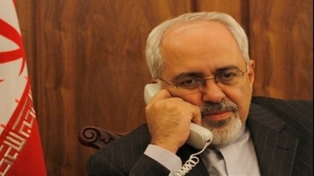 Iran’s Zarif discusses COVID-19 outbreak with foreign officials