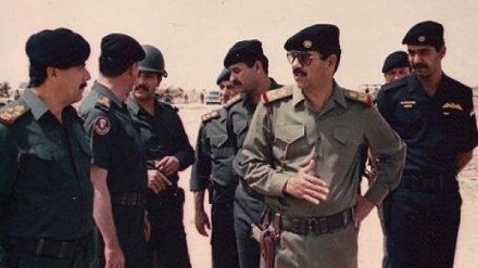Мировая и региональная поддержка режима Саддама после операции «Кербела 5»