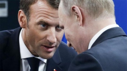Covid-19: Jupiter dénonce la Russie!